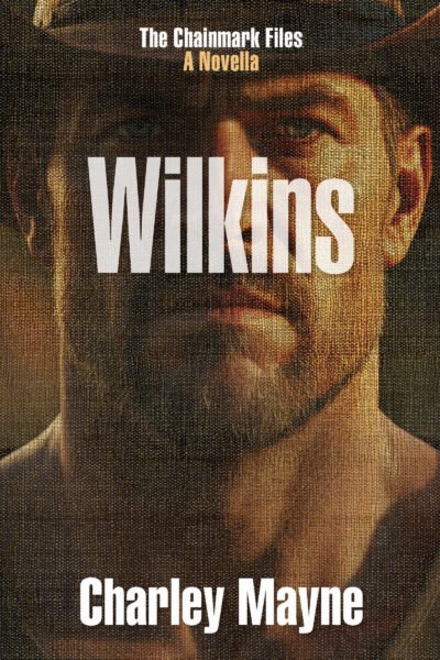 Book 1 in The Chainmark Files