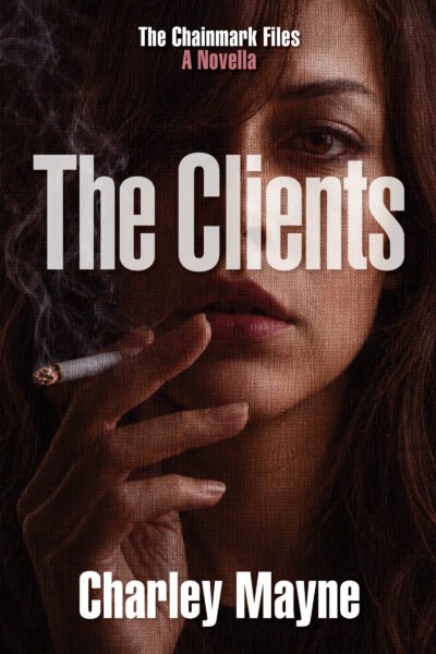 Book 2 in The Chainmark Files