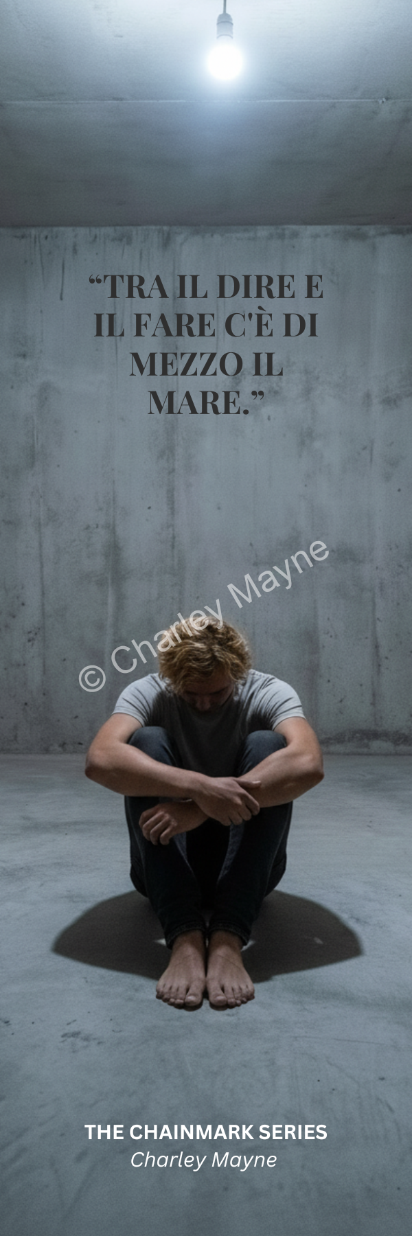 Ryan Murphy Bookmark - Image 2