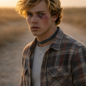 The Boy | Book 2 | Signed Postcard