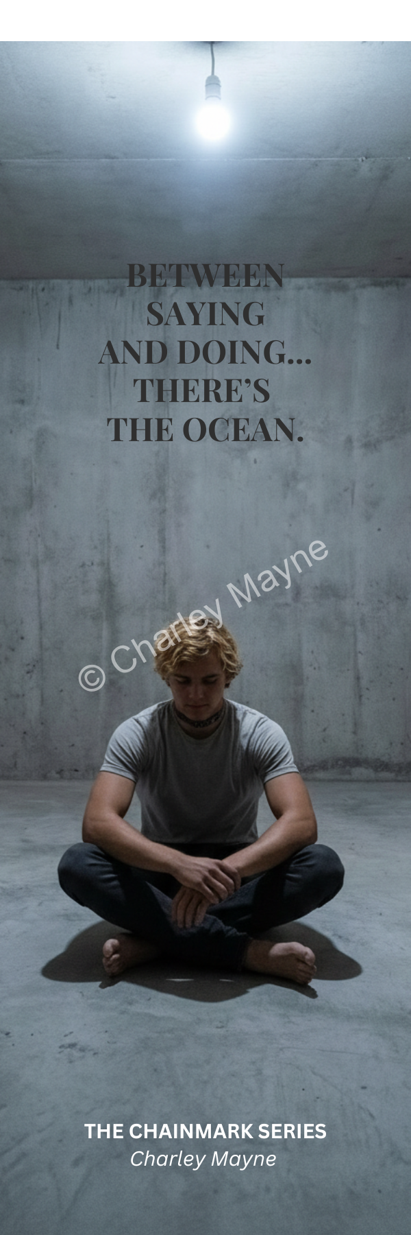 Ryan Murphy Bookmark
