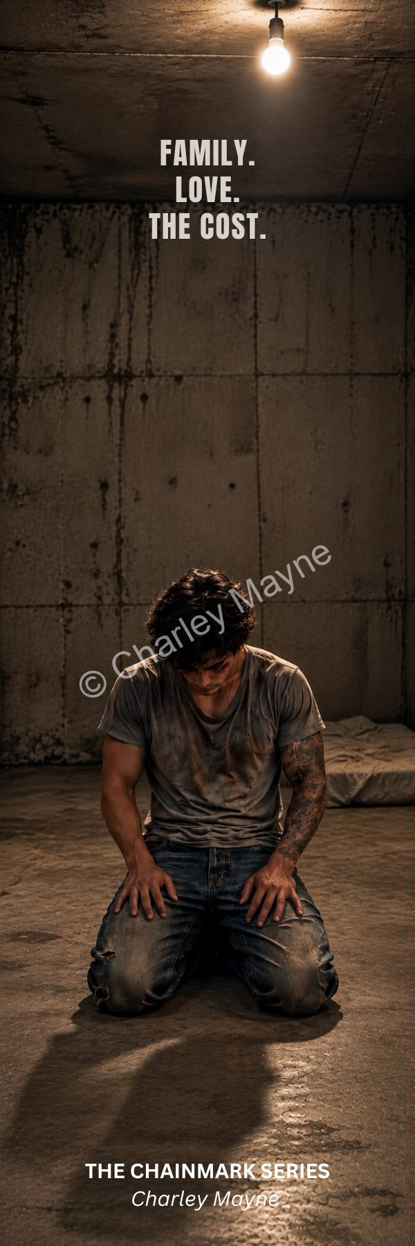 Arrow Williams Bookmark - Image 2
