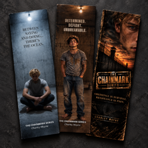 The Chainmark Bookmark Collection
