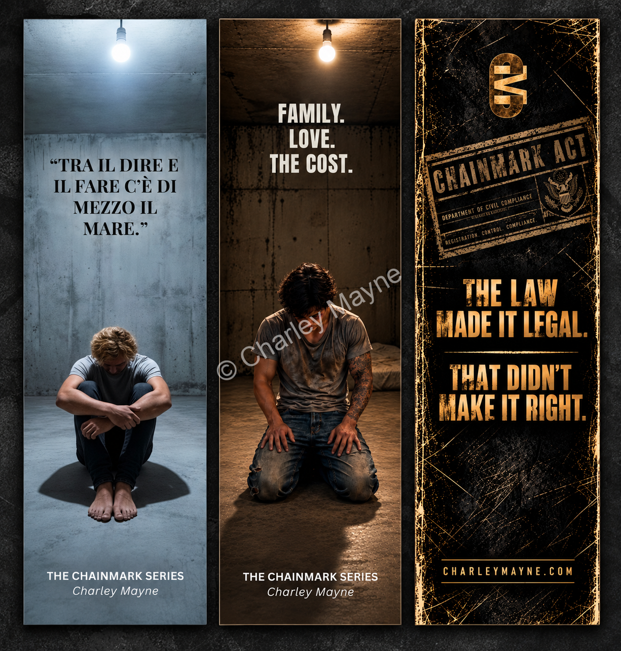 The Chainmark Bookmark Collection - Image 2