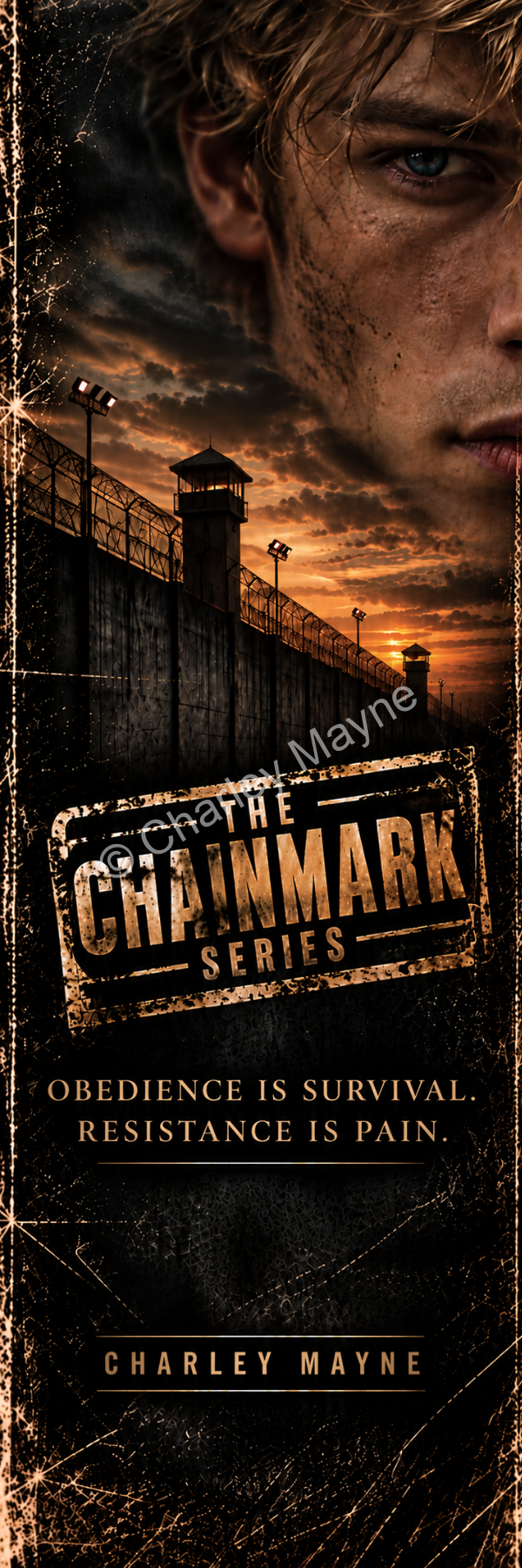 The Chainmark Series Bookmark