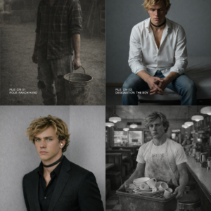 Ryan Murphy | The Designations Collection | 4 Signed Postcards